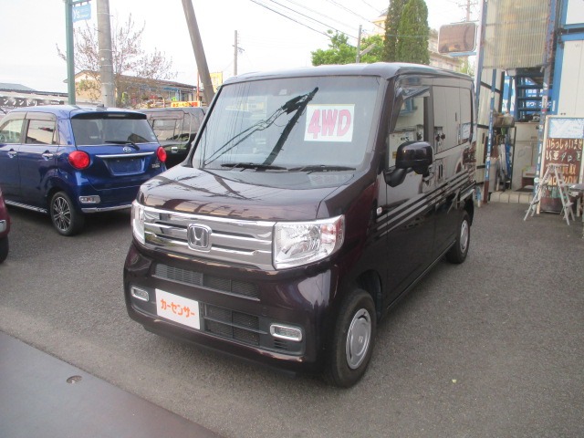2019 Honda N-VAN