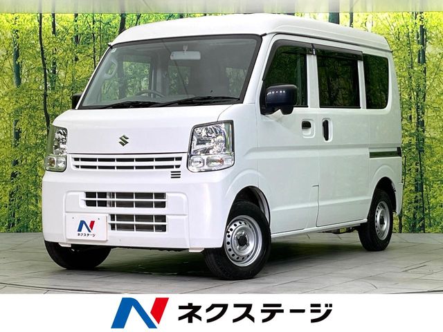 Suzuki Every 1