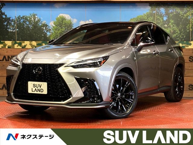 Lexus NX 1