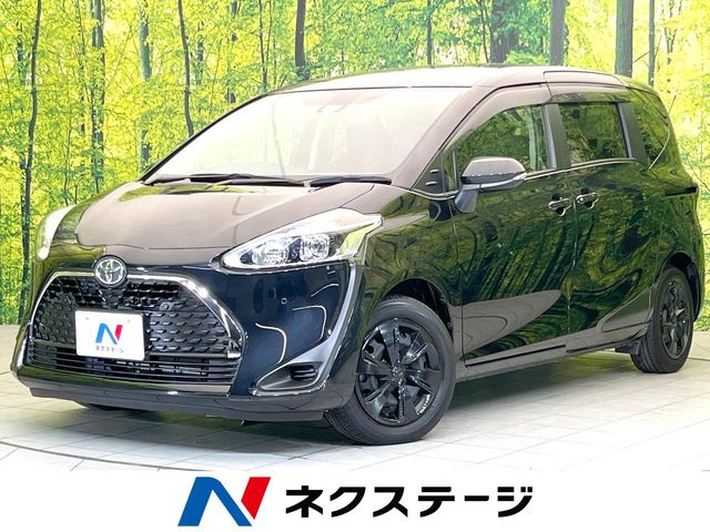 Toyota Sienta 1