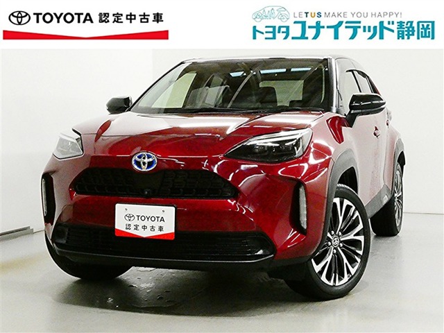 Toyota Yaris Cross 1