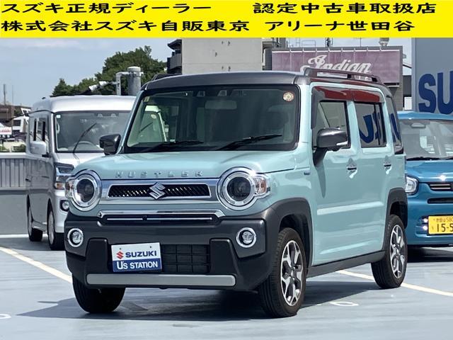 Suzuki Hustler 1