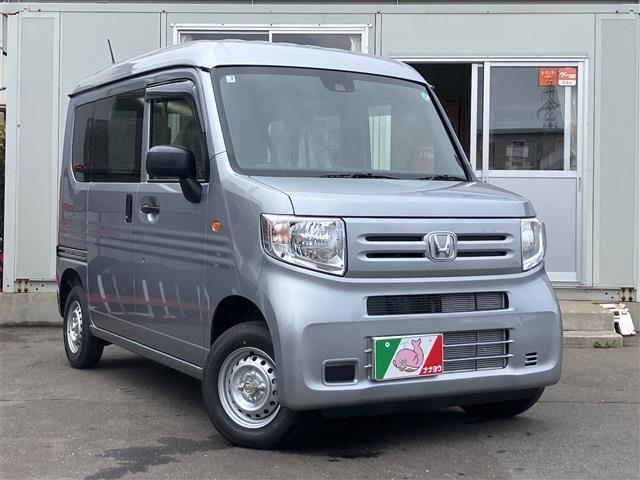 Honda N-VAN 1