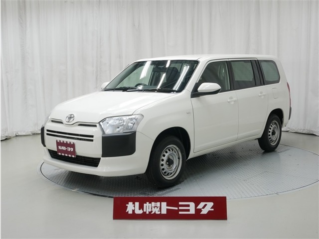 2021 Toyota Probox Van