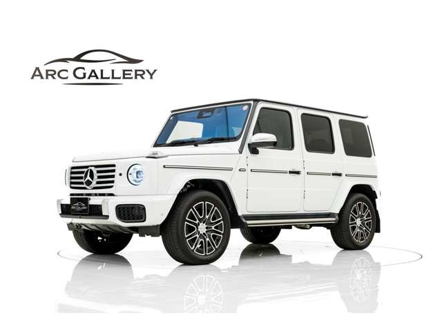 Mercedes-Benz G-Class 1