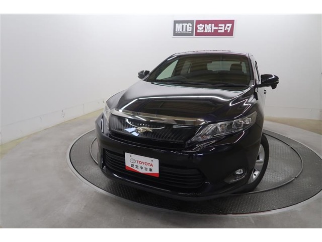 2015 Toyota Harrier