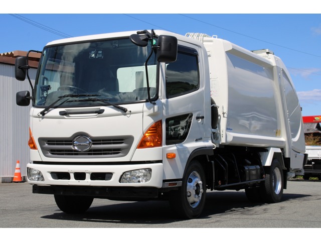 Hino Ranger 1