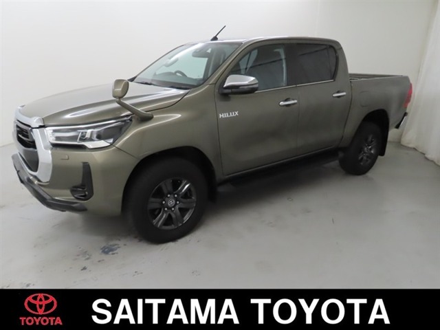 Toyota Hilux 1