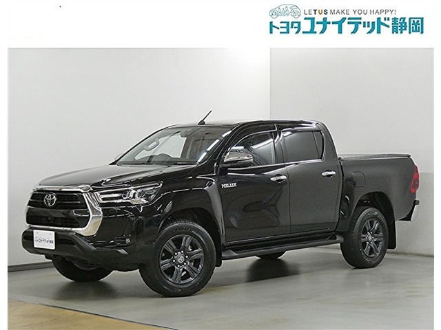 2024 Toyota Hilux