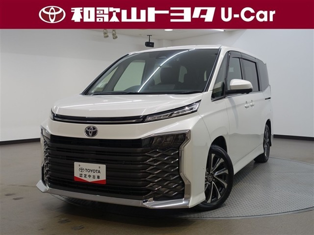 2023 Toyota Voxy