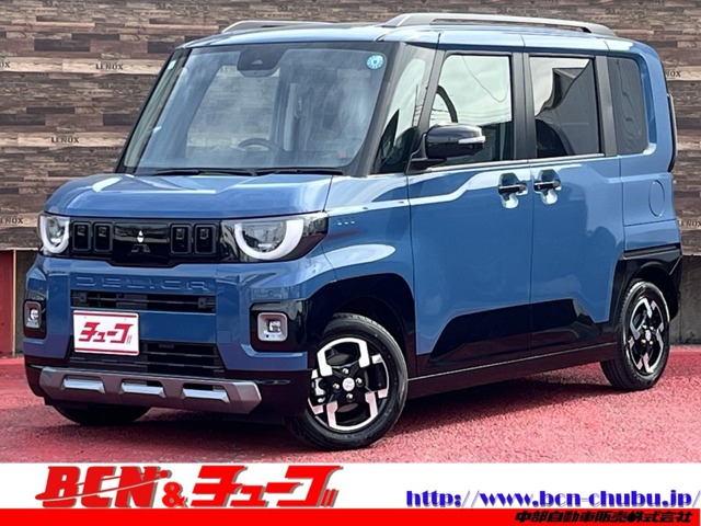 Mitsubishi Delica Mini 1