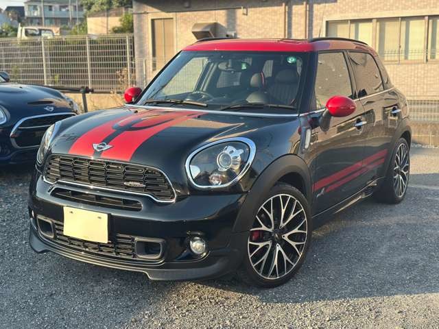 MINI Crossover 1