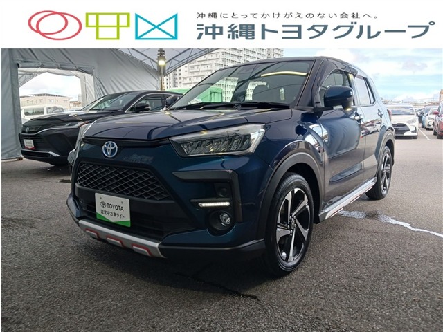 Toyota Raize 1