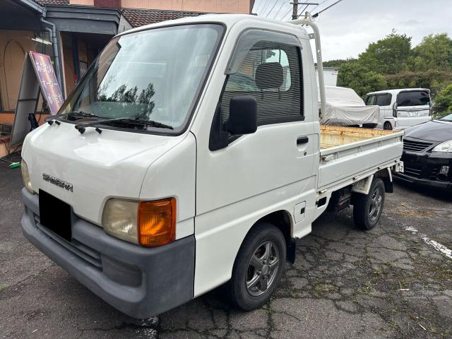 2000 Subaru Sambar Truck
