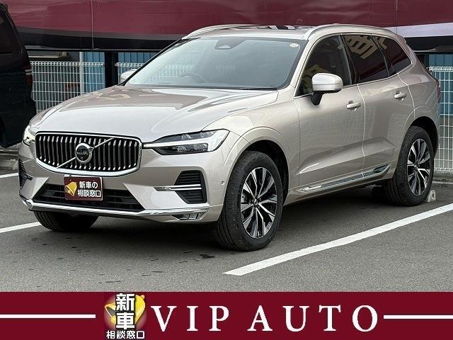 Volvo XC60 1