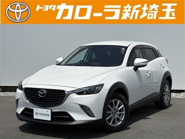 2018 Mazda CX-3
