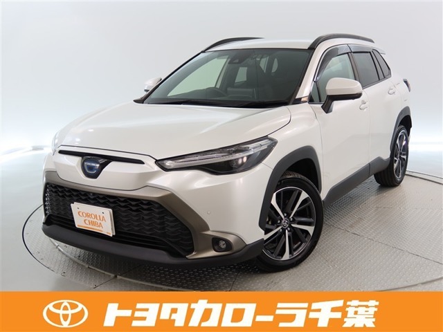 Toyota Corolla Cross 1
