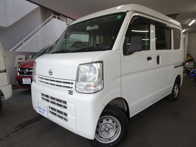 2016 Nissan NV100 Clipper
