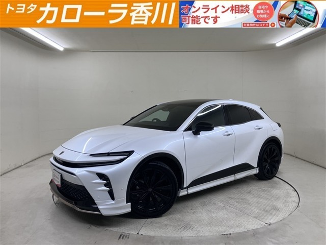 2024 Toyota Crown Sport