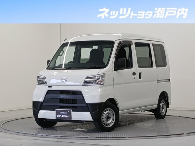 Daihatsu Hijet Cargo 1