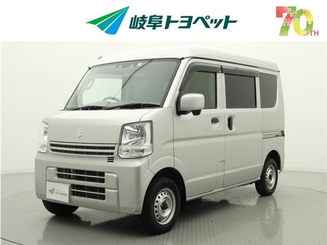2020 Suzuki Every