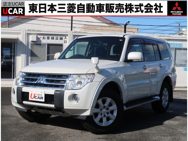 Mitsubishi Pajero 2
