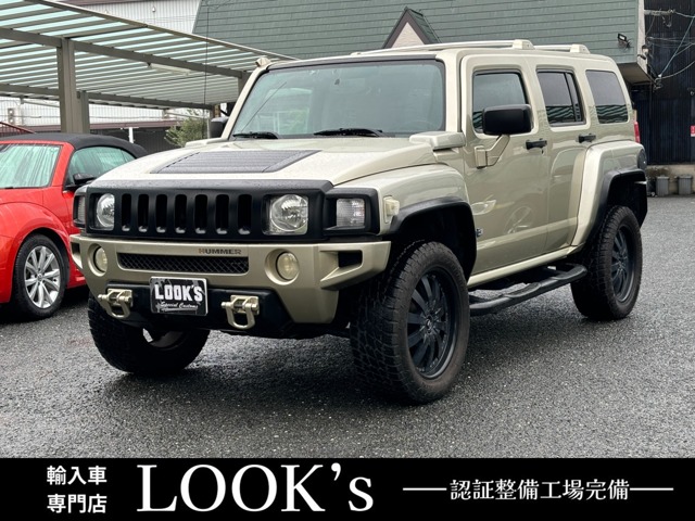 Hummer H3 1