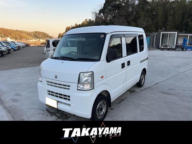2013 Suzuki Every