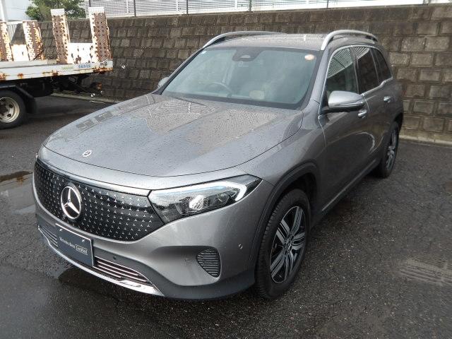 2024 Mercedes-Benz EQB