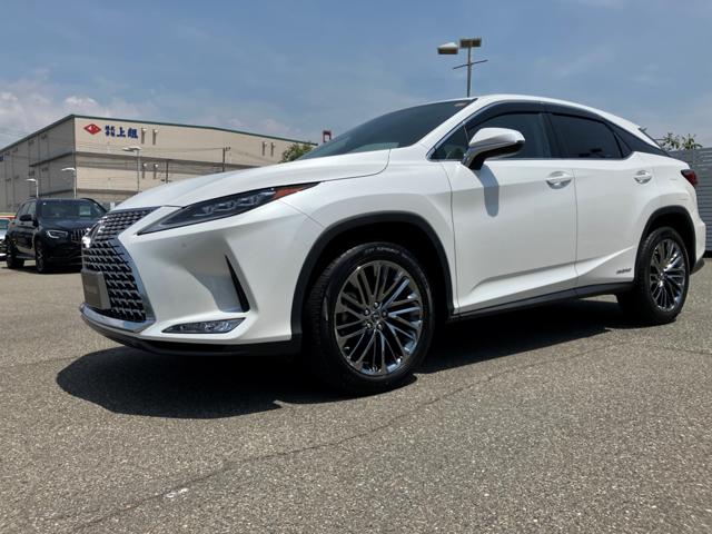2022 Lexus RX