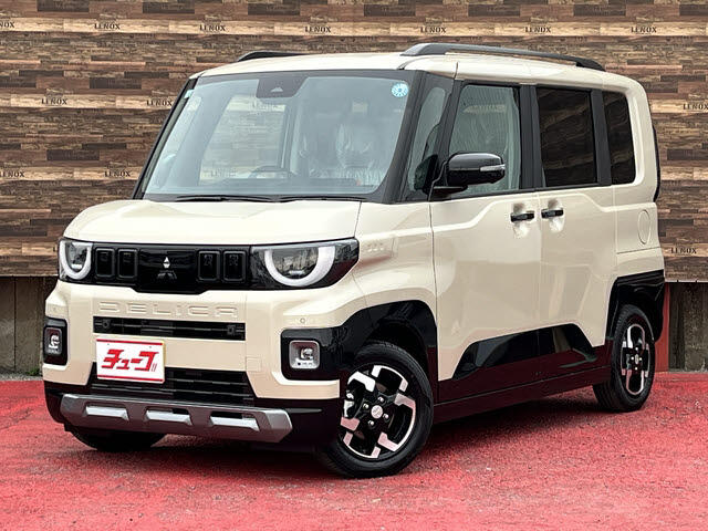 2026 Mitsubishi Delica Mini
