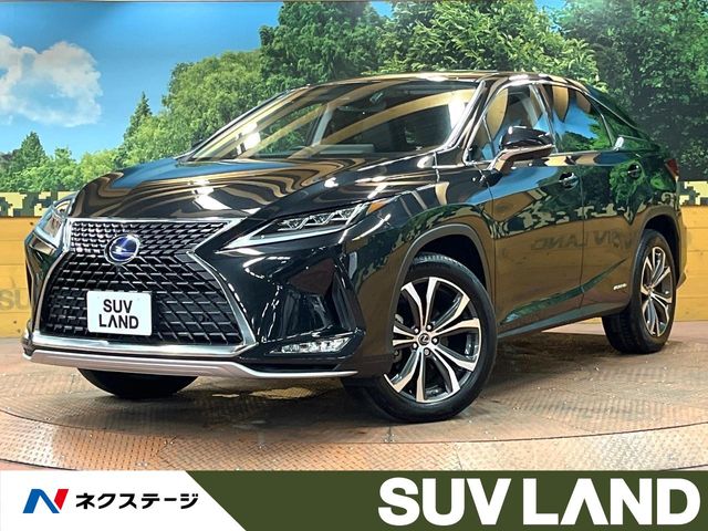 2019 Lexus RX