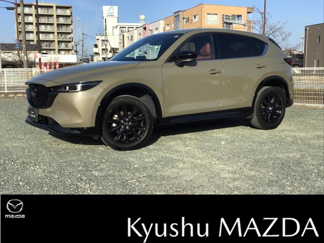 Mazda CX-5 1