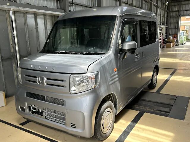 2019 Honda N-VAN