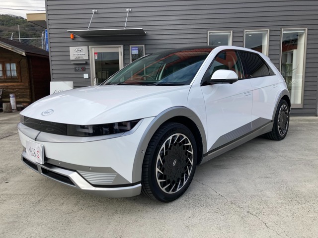 Hyundai アイオニック5 1