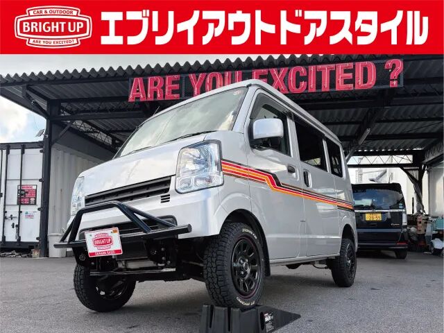 2018 Suzuki Every