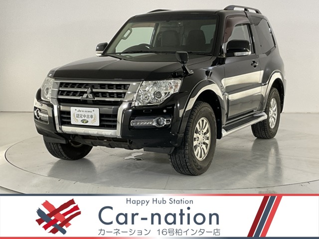 Mitsubishi Pajero 2