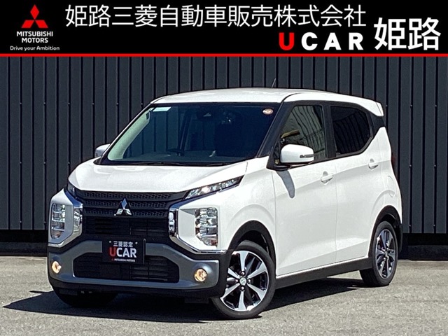 Mitsubishi eK X 1
