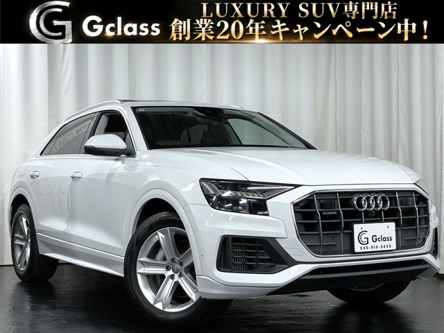 2019 Audi Q8