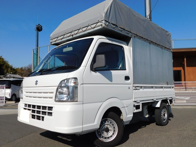 2014 Suzuki Carry