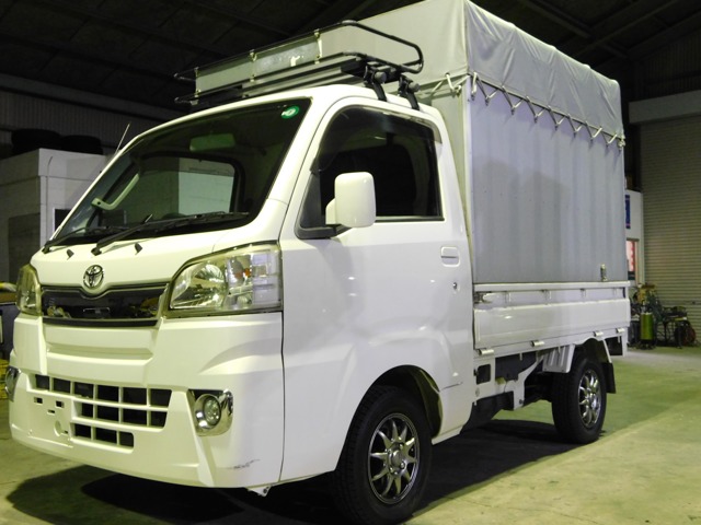 2017 Toyota Pixis Truck