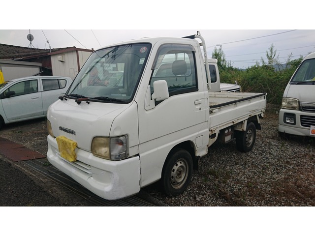 Subaru Sambar Truck 1