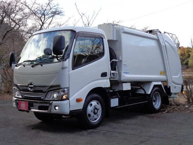 2020 Hino Dutro