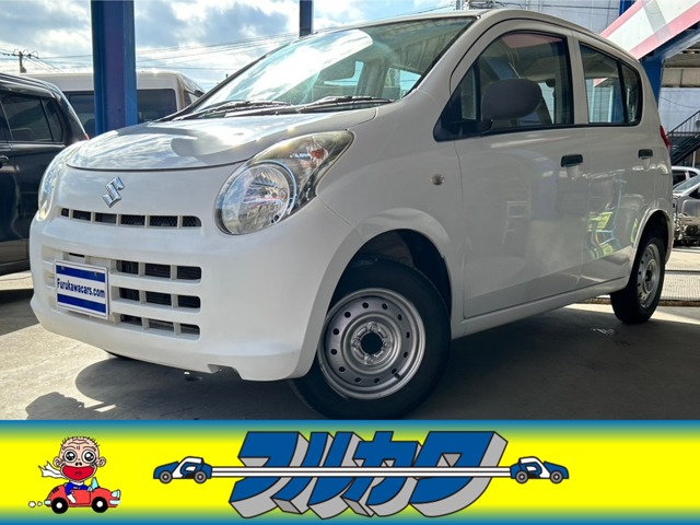 Suzuki Alto 1