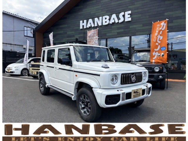 Other import NOMADOジムニーノマド同型登録済未使用車 1