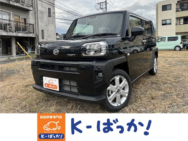 Daihatsu Taft 1