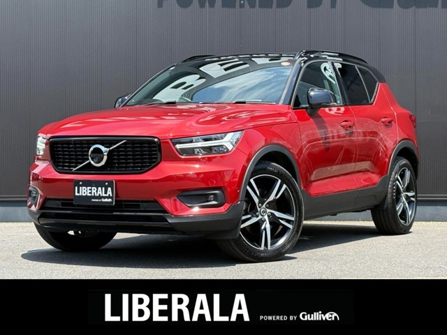 Volvo XC40 1