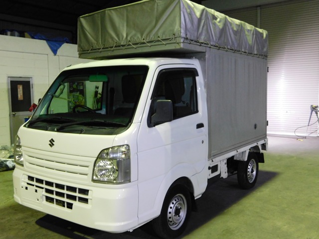 2016 Suzuki Carry