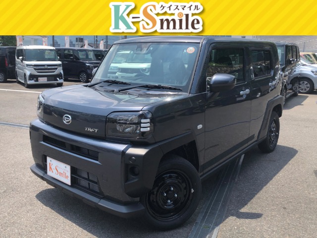 2025 Daihatsu Taft