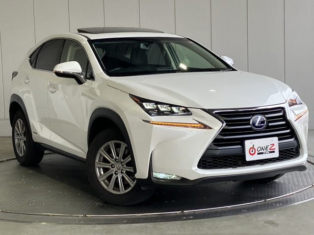 Lexus NX 1
